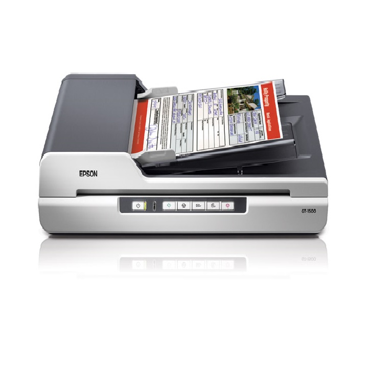 Máy scan Epson WorkForce GT 1500 Document Scanner