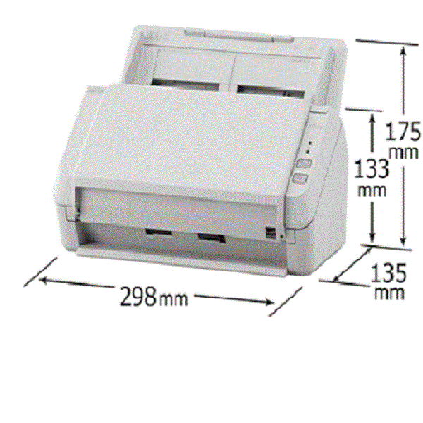 Máy quét Fujitsu Scanner SP1120 (PA03708-B001)